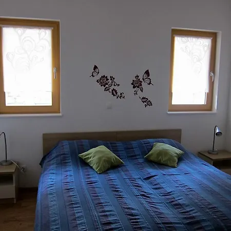 Daire House Cviter Bovec