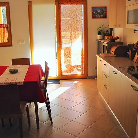 House Cviter Lägenhet Bovec