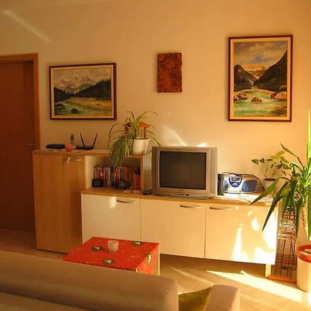 House Cviter Apartment Bovec