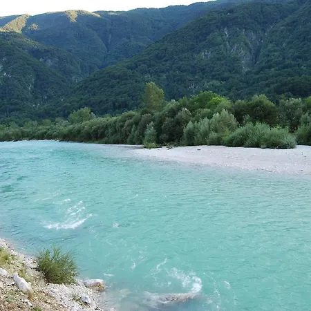 House Cviter * Bovec