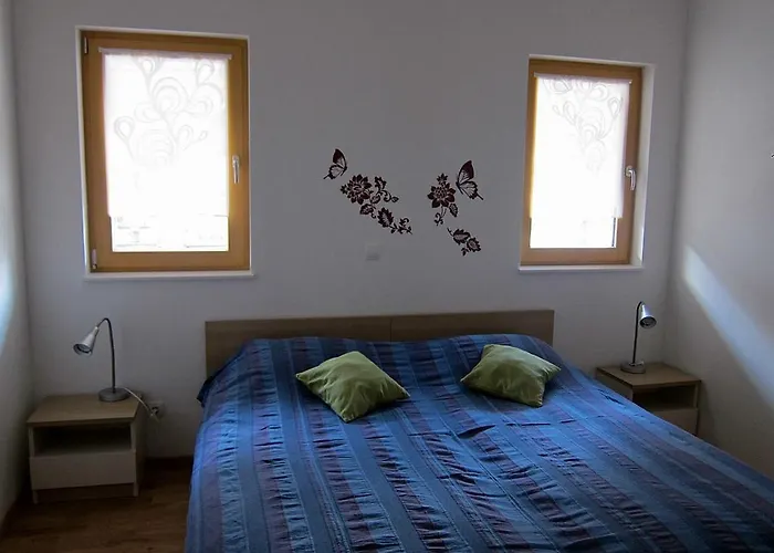 Appartement House Cviter Bovec