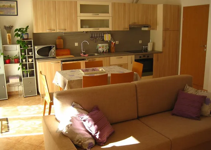 House Cviter Lägenhet *