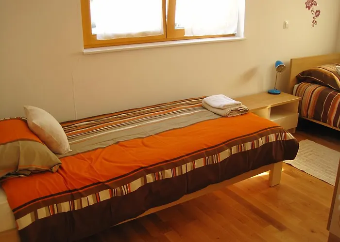 Lägenhet House Cviter Bovec