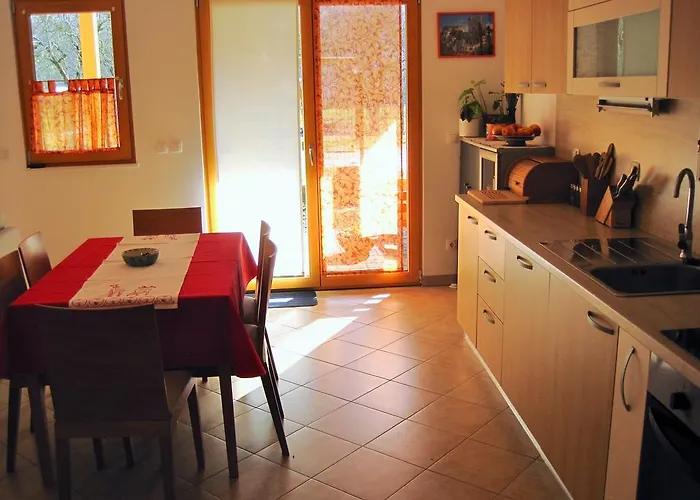 House Cviter Lägenhet Bovec