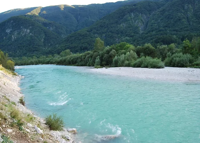 House Cviter * Bovec