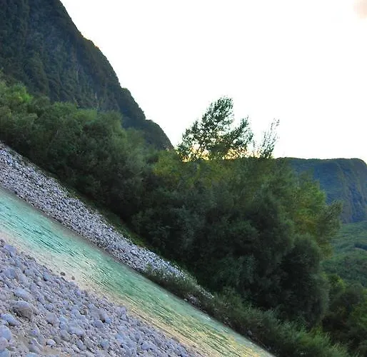 House Cviter Appartement Bovec